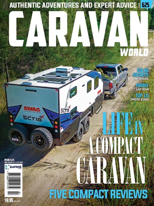 Title details for Caravan World by Adventure Entertainment - Wait list